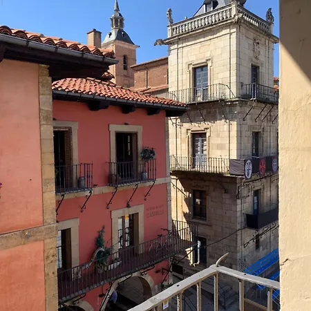 Old Town Plaza Mayor