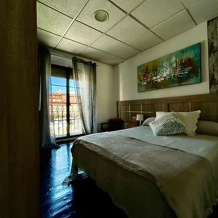 게스트하우스 Old Town Plaza Mayor 레온