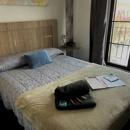 게스트하우스 Old Town Plaza Mayor *