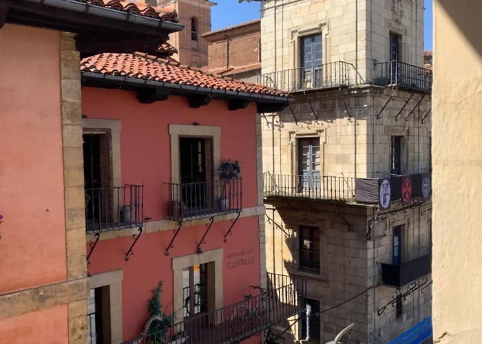 Old Town Plaza Mayor