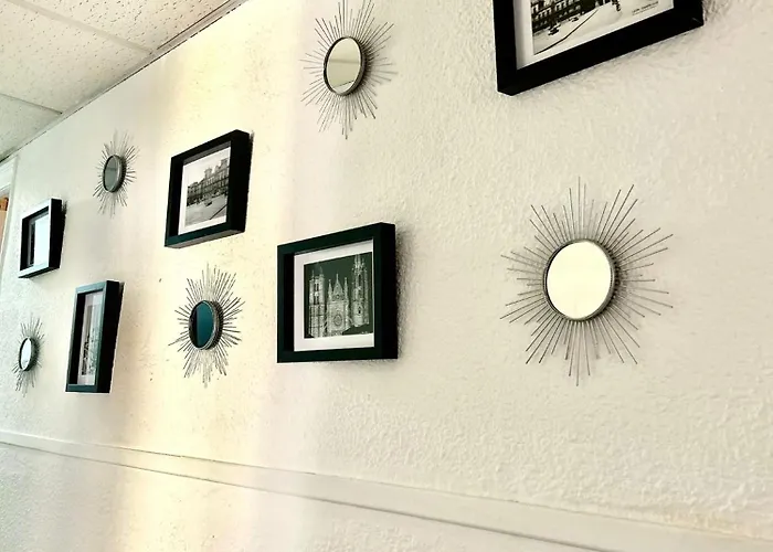 Old Town Plaza Mayor Πανσιόν *