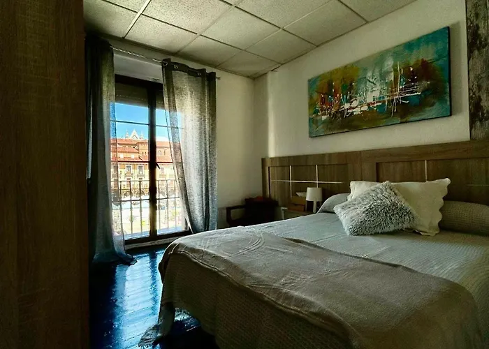 Πανσιόν Old Town Plaza Mayor León