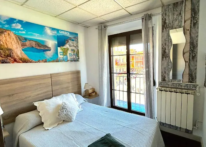 Old Town Plaza Mayor Πανσιόν León