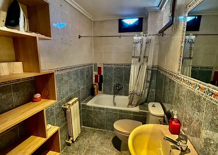 게스트하우스 Old Town Plaza Mayor 레온