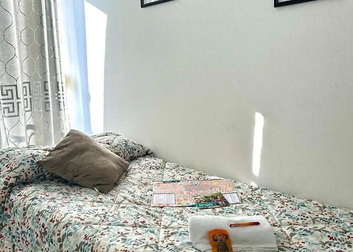 Old Town Plaza Mayor