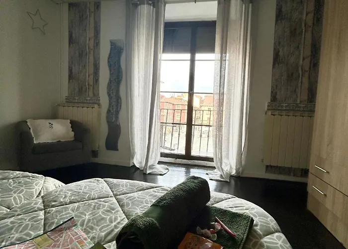 Πανσιόν Old Town Plaza Mayor