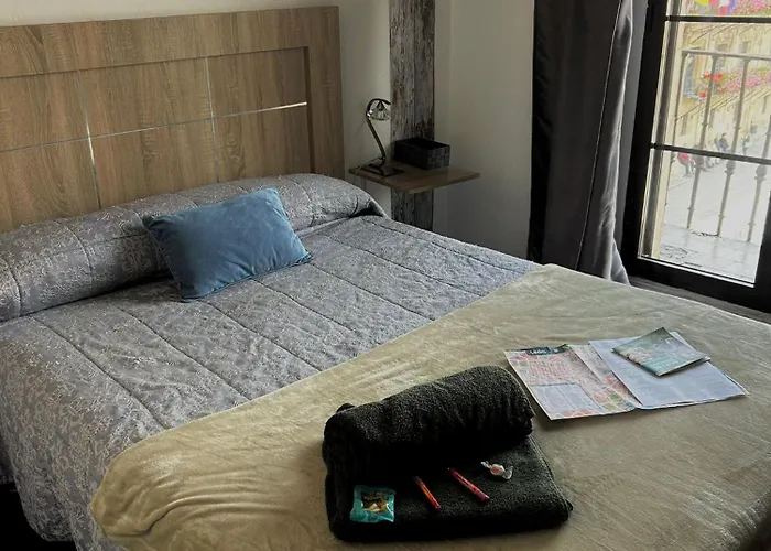 게스트하우스 Old Town Plaza Mayor *