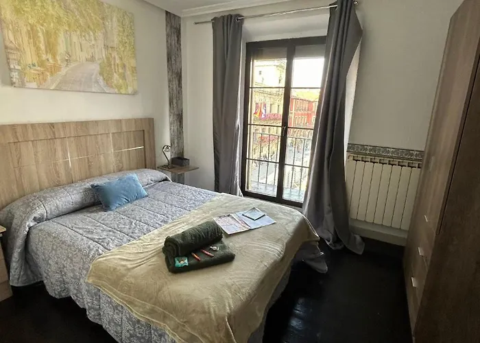 Old Town Plaza Mayor *