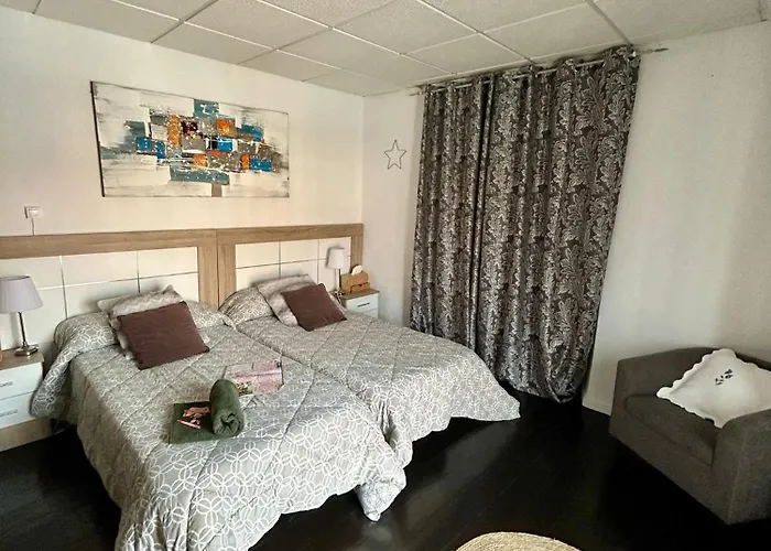 게스트하우스 Old Town Plaza Mayor *