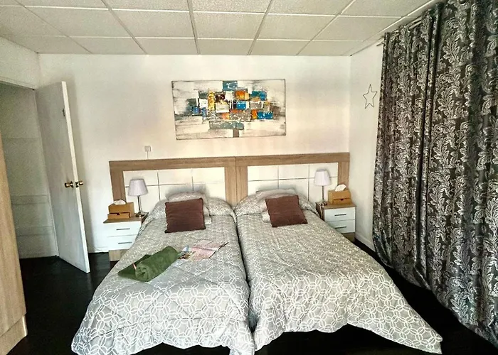 게스트하우스 Old Town Plaza Mayor 레온