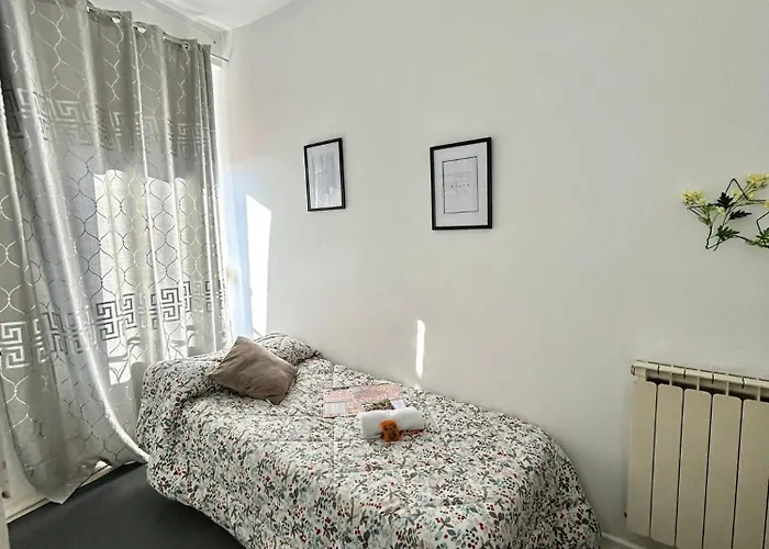 Old Town Plaza Mayor León